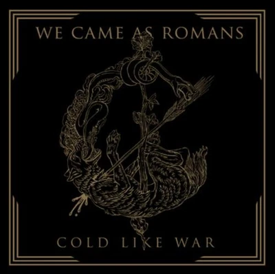 We Came As Romans Cold Like War (CD) Album - Bild 1 von 2
