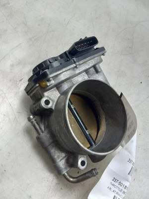 07-17 LEXUS LS460 4,6 L TRACCIÓN TRASERA EN EL CUERPO DEL ACELERADOR DEL MOTOR  Foto 1 de 4