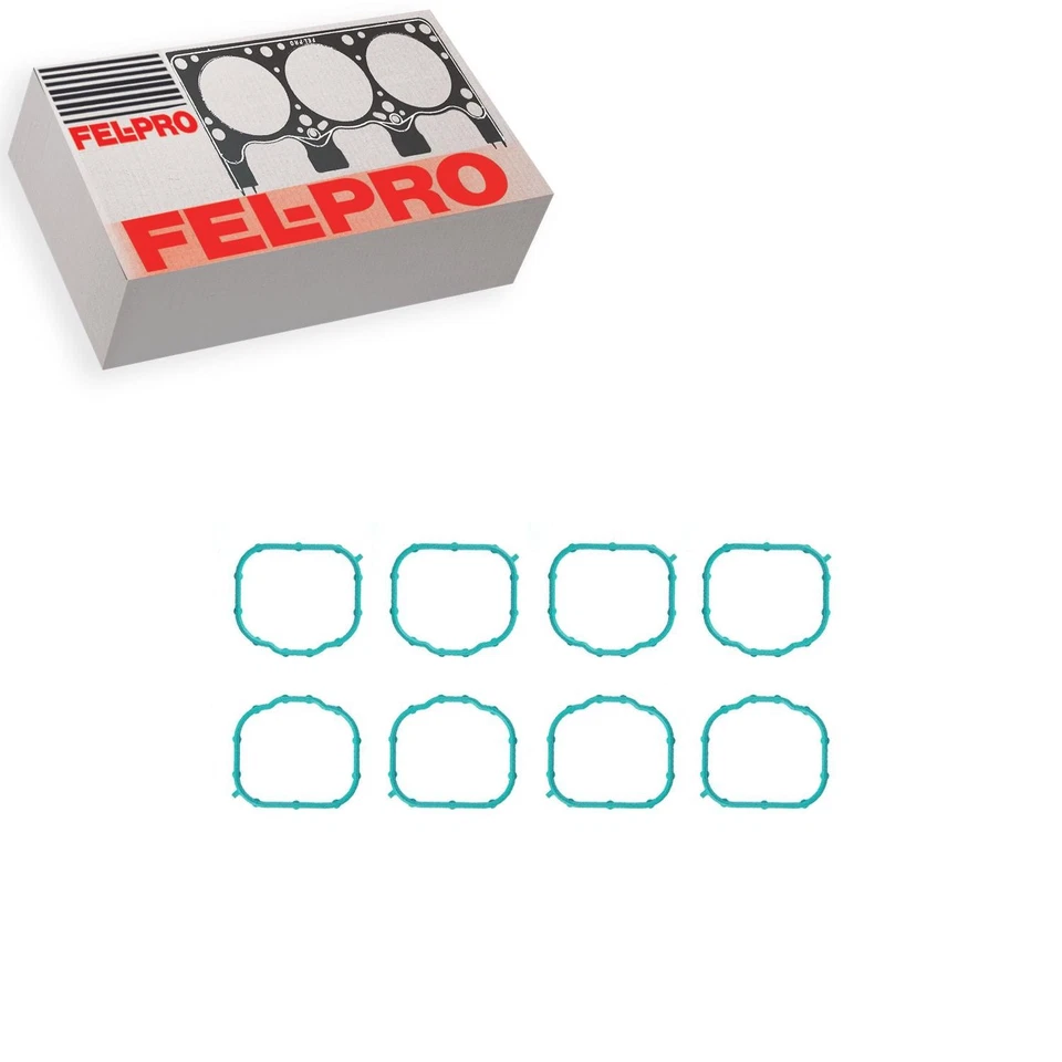 Fel-Pro Engine Intake Manifold Gasket Set Lower For 2006-2009 Cadillac SRX 4.6L - Image 1 of 1