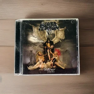 Lizzy Borden - Appointment with Death (CD, 2007) MetalBlade Records - Mint Disc! - Bild 1 von 4
