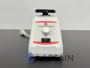 Ohaus VXMNAL Analog Vortex Mixer | 120V | 135W | Variable Geschwindigkeit | C241054238 - Bild 1 von 7