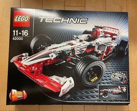 LEGO Technic Grand Prix Racer 42000 Model Unopened Unused