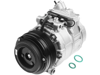 For 2001-2006 BMW 330xi A/C Compressor APR 17391QYJB 2002 2003 2004 2005 - Image 1 of 2