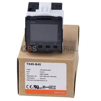 1PC  New Autonics TX4S-B4S Temperature Controller Fast Shipping - Image 1 of 2