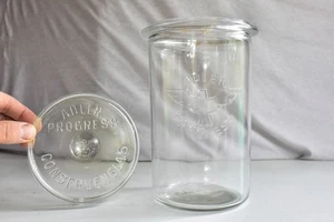 Adler Progress Conservenglas 1,5l Adlerhütten 1936 Einmachglas mit Reichsadler - Bild 1 von 22