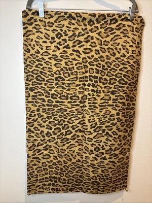 Funda de almohada vintage Ralph Lauren Home Aragón estampado leopardo talla estándar 1 Foto 1 de 4