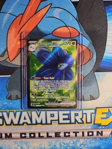 Glimmora ex - 213/197 SV03: Obsidian Flames NM Full Art English 8488 - Picture 1 of 2