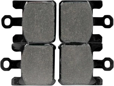 SBS HS - Pastillas de freno sinterizadas (788HS) Foto 1 de 2