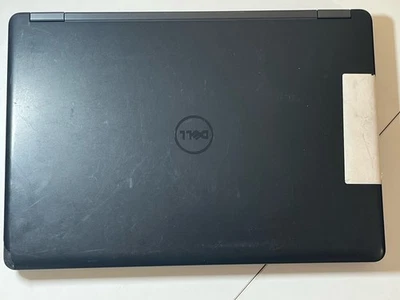 Dell Latitude E5450  14" Laptop Intel Core i5 5300@2.30GHz Bluetooth - Working - Image 1 of 4
