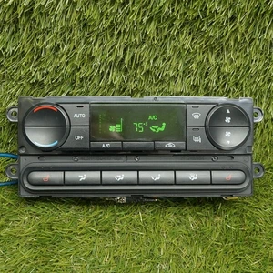 04-08 Ford F-150 Digital Heater AC Temperature Climate Control Module Unit OEM - Picture 1 of 9