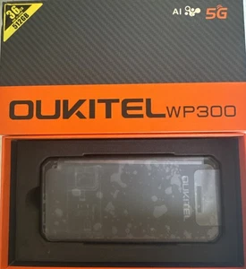 Oukitel WP300 rugged Phone Ip68 With Smart Watch  $400 - Picture 1 of 4