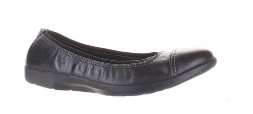 Ballerine Clarks donna nero opale prato taglia 8 (7822827)