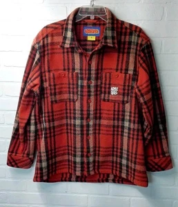 EMPYRE Flanellhemd Größe Large Herren kariert Y2K Skate Streetwear RN116442 - Bild 1 von 9