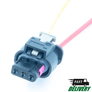 Connector for FEP. Female. 3-PIN. 42811000 - Bild 1 von 5