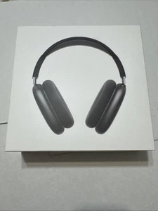 Scatola vuota solo per Apple AirPods Max grigio siderale senza cuffie incluse - Foto 1 di 9