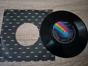 WISHBONE ASH " LORELEI / COME IN FROM THE RAIN" 7" VINYL SINGLE - Picture 1 of 1