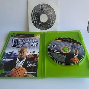 NBA Ballers: Phenom Xbox, 2006 Clean Plus Soundtrack - Bild 1 von 13