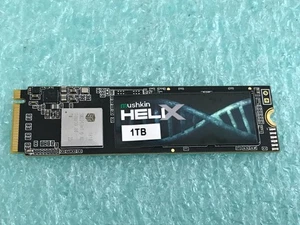 Mushkin Helix MKNSSDHL1TB-08 1TB M.2 2280 Internal Solid State Drive SSD - HD465 - Picture 1 of 7