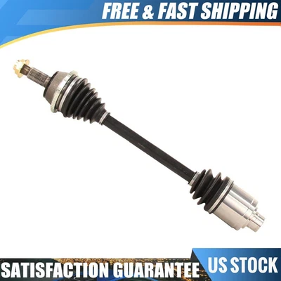 Fits Acura Legend 1991-1995 TrakMotive Front Left 1 CV Axle Shaft - Image 1 of 3