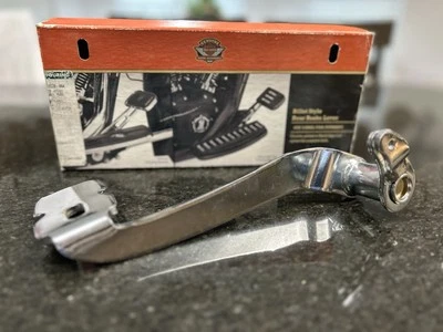 Harley-Davidson 2006 Street Glide Rear Brake Lever Billet 42638-08A  - Image 1 of 4