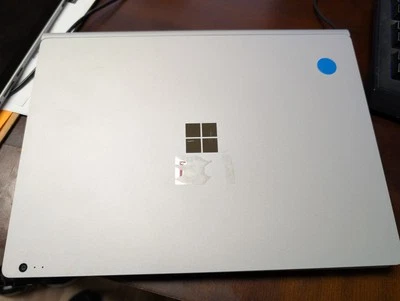 MicroSoft Surface Book Intel i5-6300U 2.40GHz 8GB RAM 256GB Win11 Pro NVIDIA GPU - Image 1 of 2