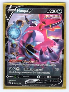 SWSH: Sword & Shield Promo Cards #SWSH176 Hoopa V - Picture 1 of 1