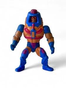 Vintage MOTU HE-MAN: MASTERS OF THE UNIVERSE Man-E-Faces figure 1982 TAIWAIN - Picture 1 of 8