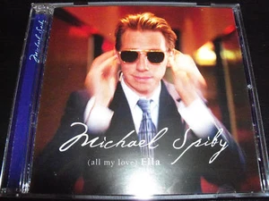Micheal Spiby Of Badloves All My Love Ella 5 Track CD E.P - Like New - Picture 1 of 1
