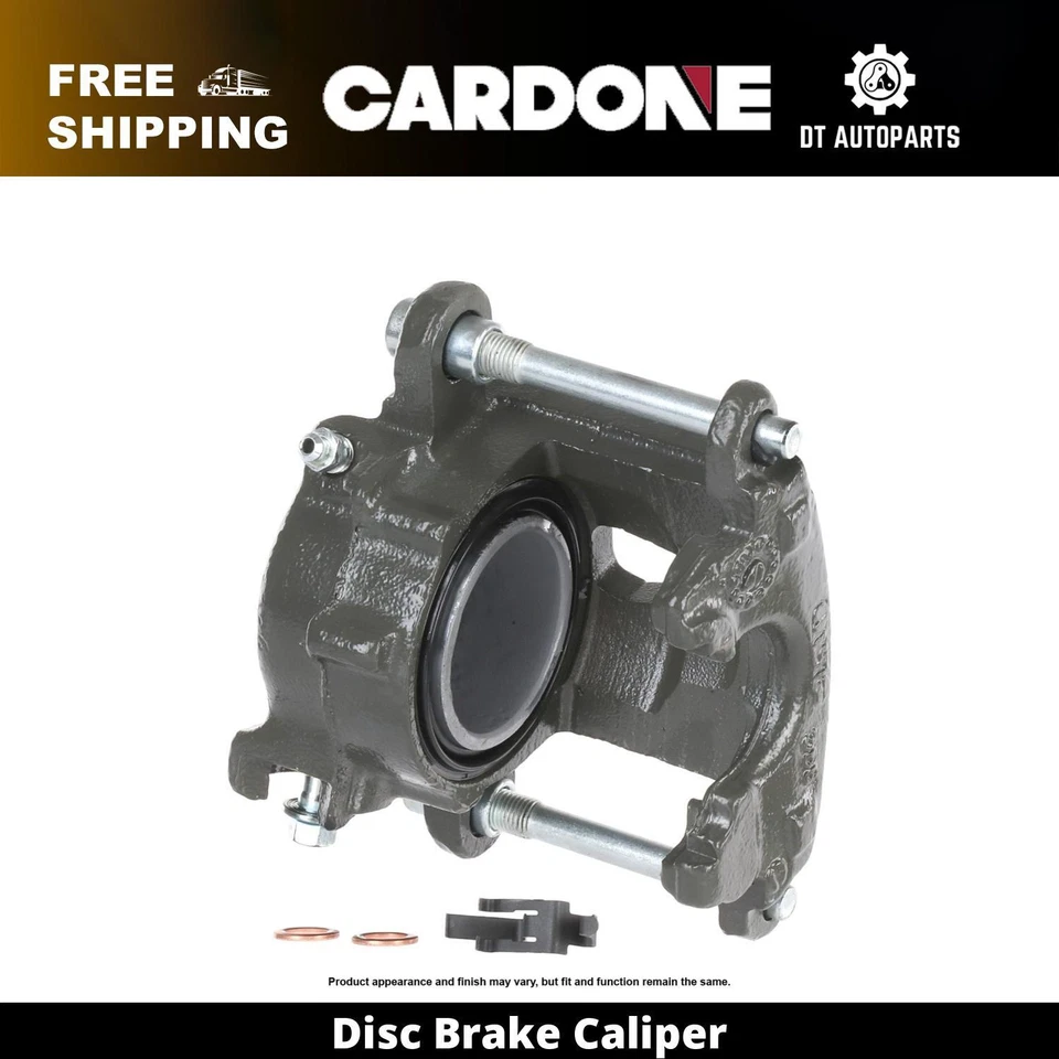 For 1978-1987 Chevrolet El Camino Disc Brake Caliper Front Left Cardone 1979 - Image 1 of 4