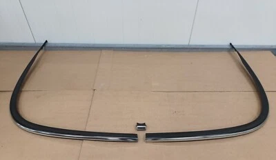 Guarnizione in gomma bordo tetto posteriore MINI R59 Roadster Cabrio 2758811 2758812 - Immagine 1 di 4