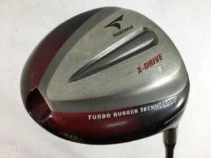 Bridgestone TOURSTAGE X-DRIVE 435 Driver 9.5 TXD-70 (S) #829 Golf Clubs - Picture 1 of 3