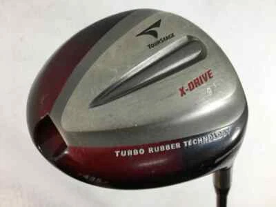 Bridgestone TOURSTAGE X-DRIVE 435 Driver 9.5 TXD-70 (S) #829 Golf Clubs - Image 1 of 3