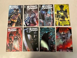 Batman/Catwoman #1-12 + Special Set (DC 2021) Tom King (9.0+) - Bild 1 von 2