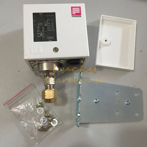 AirCompressor Adjustable Vertical PressureSwitch PC10E 1-10bar 220V 12A 110V 24A - Picture 1 of 1