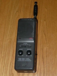 Vintage REALISTIC TRC-224 15 watt 3 Channel Citizens Band Transceiver  - Picture 1 of 10