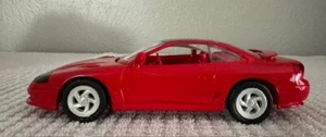 AMT ERTL 1991 Dodge Stealth R/T Turbo Promo Model Red Mopar Pace Car NEW - Picture 1 of 12