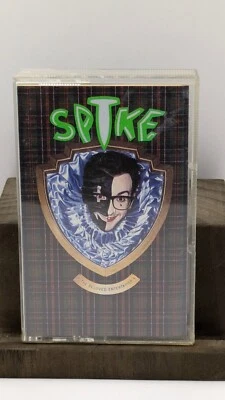 Elvis Costello Spike 1989 Cassette 925 848-4 - Image 1 of 3