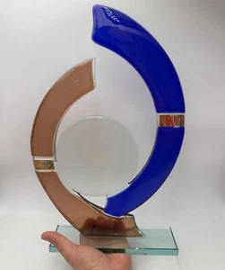 SCULPTURE EN VERRE - Picture 1 of 12