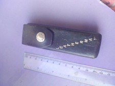 Leatherman holster for folding knife