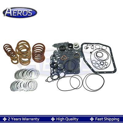 A245E A246E Transmission Overhaul Clutch Rebuild Frictions Kit For TOYOTA - Image 1 of 4