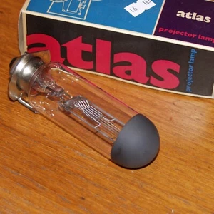 Atlas A1/91  240v 1000w PROJECTION LAMP projector BULB NEW OLD STOCK made in UK - Picture 1 of 5