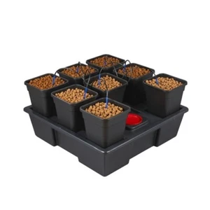 Atami Wilma XXL 8 - Sistema Idroponico 8 Vasi 18L - Bild 1 von 1