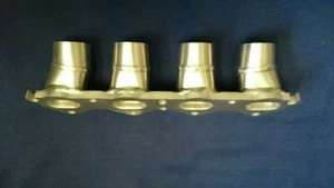 Peugeot 106 GTI, Saxo VTS (TU5 16v) Inlet Manifold, Suits GSXR Throttle Bodies - Picture 1 of 4