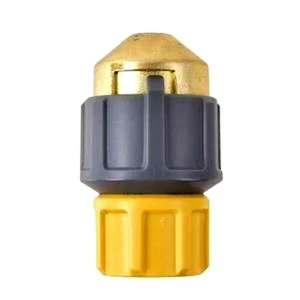 Wasserstrahl Sprühdüse verstellbares Ventil & Gartenschlauch Waschmaschine, Druckspitze SALE!! - Bild 1 von 2