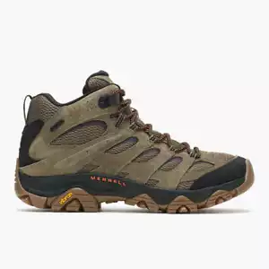 Merrell Moab 3 Mid WP Herren Wanderschuhe *ALLE FARBEN UND GRÖßEN* - Bild 1 von 24