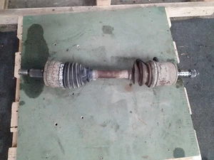 MITSUBISHI L200 LEFT DRIVESHAFT MANUAL 6 SPEED FRONT 2.4 2015-2019 - Picture 1 of 4