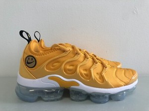 mustard vapormax plus