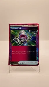 Reboot Pod 158/162 Sv05: Temporal Forces Holo - Picture 1 of 1