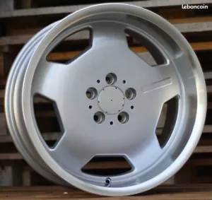 4 jantes 16" neuves look MERCEDES AMG classe A CLA B C E ML V VIANO VITO CLK SLK - Imagen 1 de 1