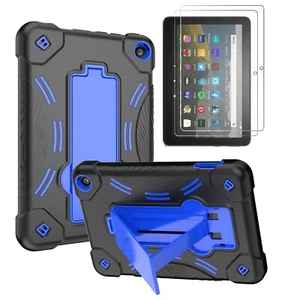 Case for Amazon Fire Max 11" Fire HD 10" HD 8" Fire  7" Tablet Shockproof Cover - Picture 1 of 75